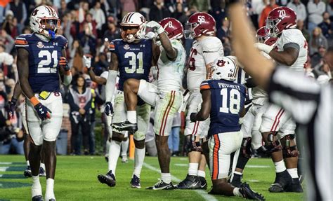 alabama auburn football game on the radio|auburn sports network football.